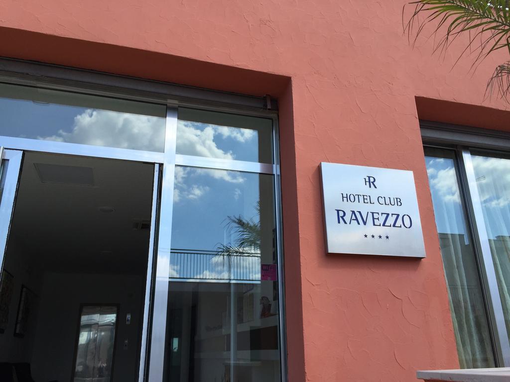 Hotel Club Ravezzo リド・マリーニ エクステリア 写真