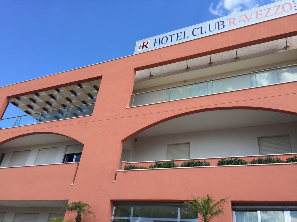 Hotel Club Ravezzo リド・マリーニ エクステリア 写真
