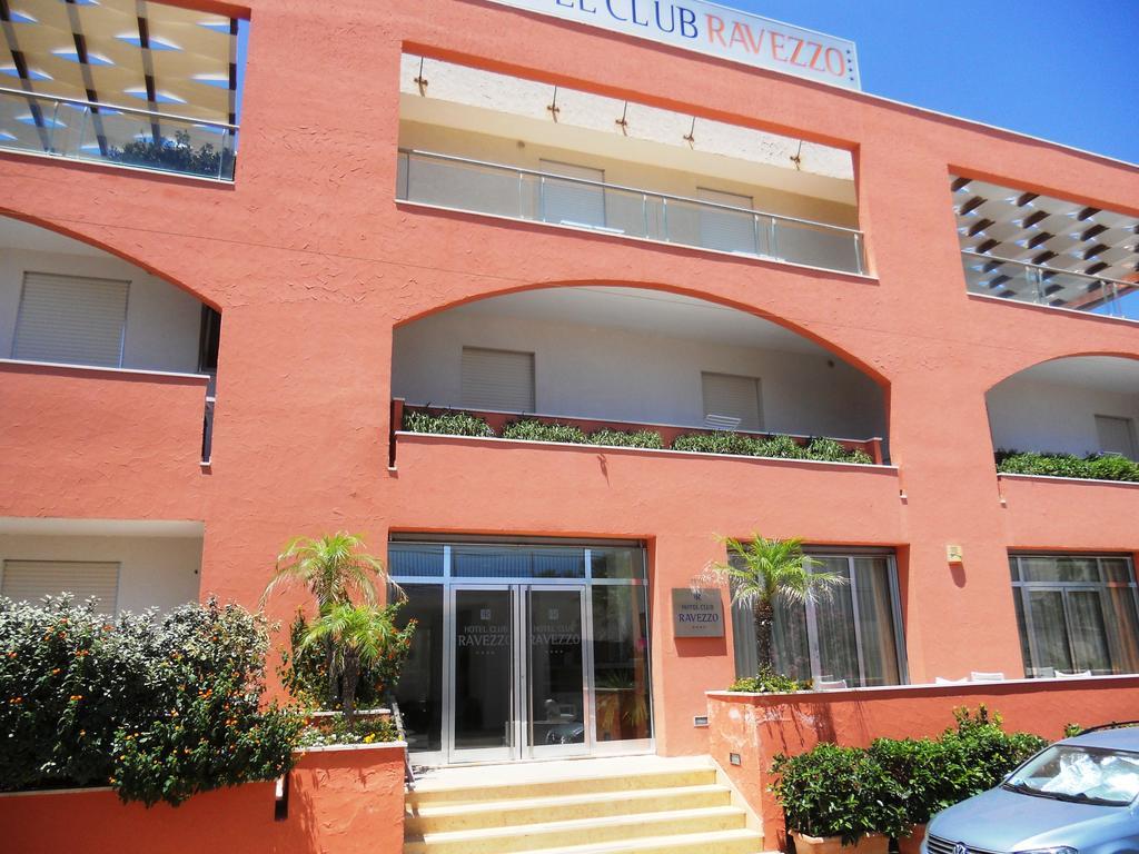 Hotel Club Ravezzo リド・マリーニ エクステリア 写真