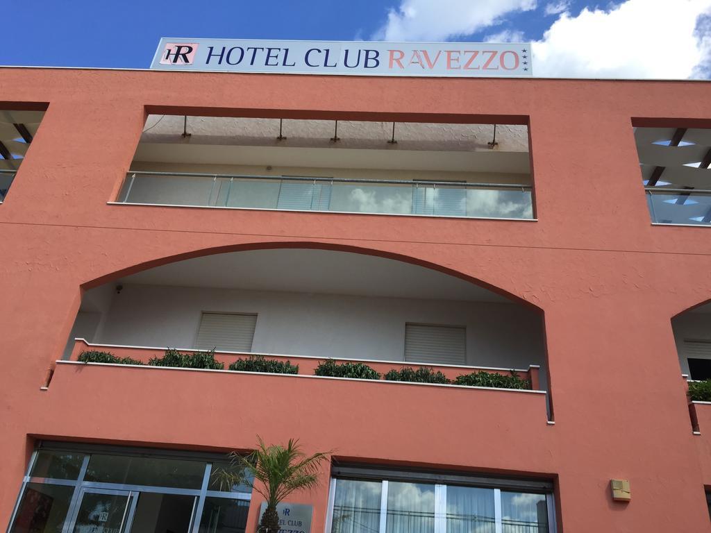 Hotel Club Ravezzo リド・マリーニ エクステリア 写真